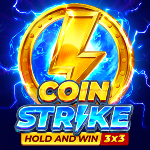 Coin Strike Hold and Win slot